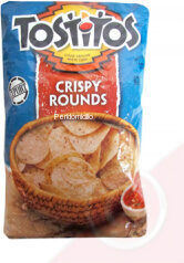 Tostitos Crispy Rounds 10oz