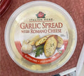 Italian Rose Garlic Spread 7OZ