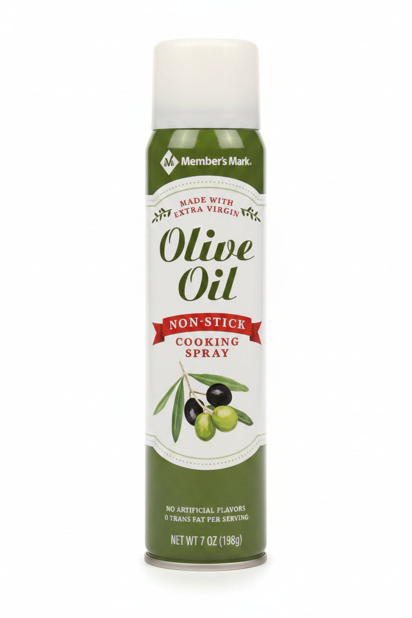 Member's Mark Extra Virgin Olive Oil 396g 2-Pack