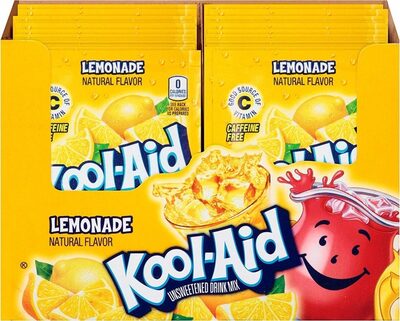 Kool-Aid Lemonade Packets