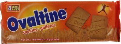 Ovaltine Cookie 150G