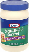 Kraft Sandwich Spread 443ML