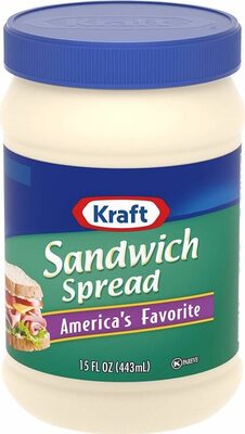 Kraft Sandwich Spread 443ML
