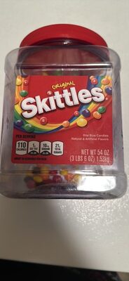 Skittles Original 54OZ