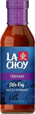 Lachoy Teriyaki 14.5OZ 2Pk