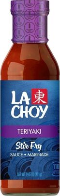 Lachoy Teriyaki 14.5OZ 2Pk