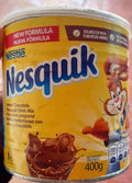 Nesquick Choco Powder Can 400g