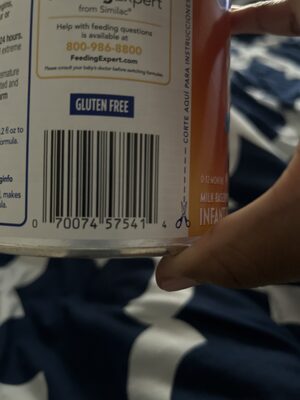 Similac Sensitive 12.5OZ