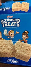 Kelloggs Rice Kripies 60Bars