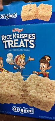 Kelloggs Rice Kripies 60Bars