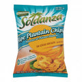 Soldanza Ripe Plantain Chips 42g 12-Pack