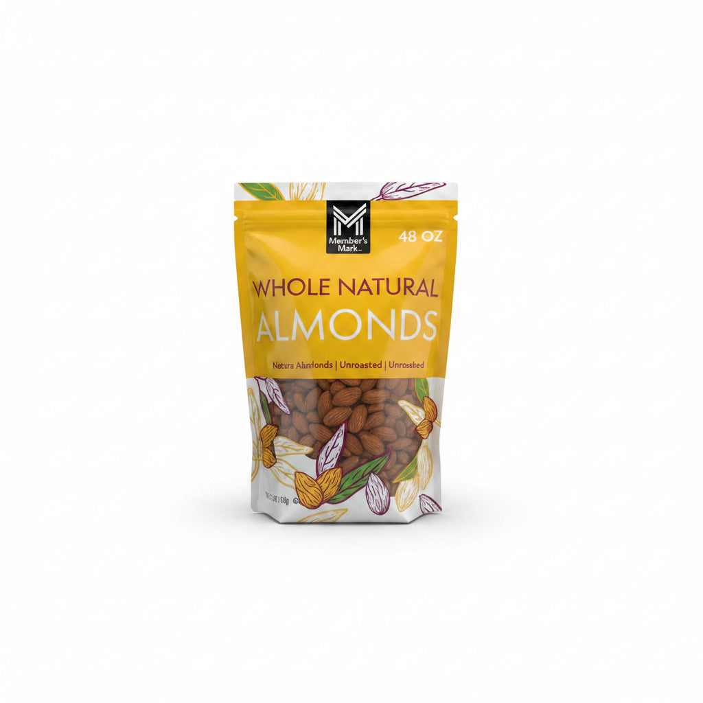 Member's Mark Almond 48OZ