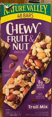 Nature Valley Chewy Ruit 48Bar