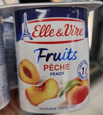 E &V Peach 125G