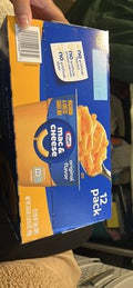 Kraft Mac-Cheese Origi 12 Pack