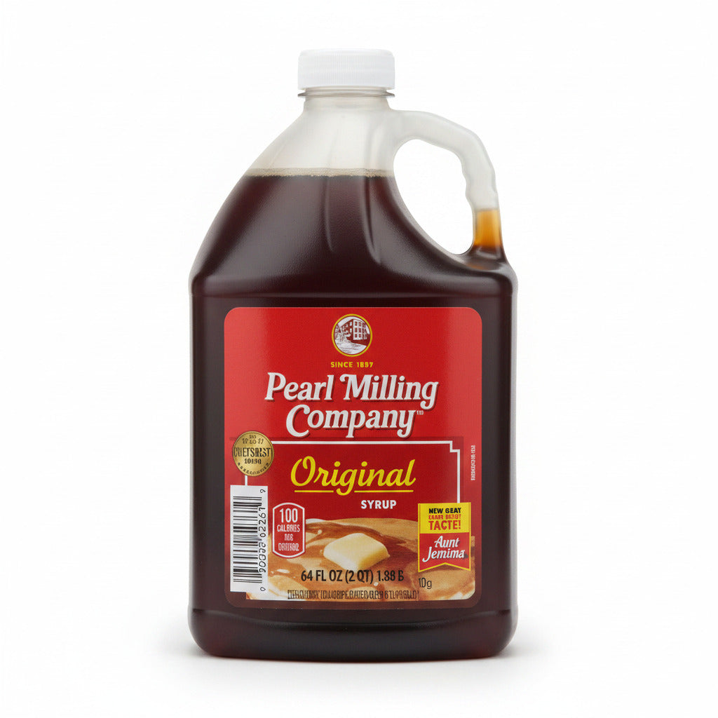 Pearl-Milling Origsyrup 64Floz