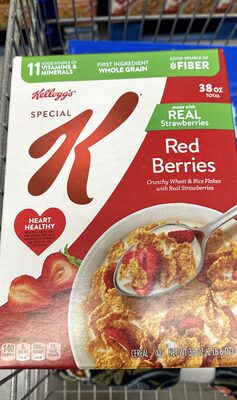 Kellogg's Special K 38OZ
