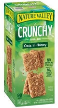 Nature Valley Oats-Honey 98Bar
