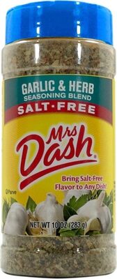 Dash Garlic And Herb 283G