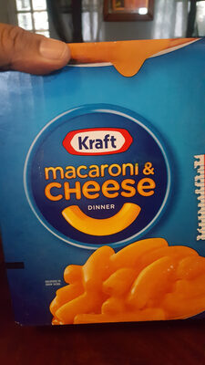 Kraft Mac-Cheese Orig 18 Pack