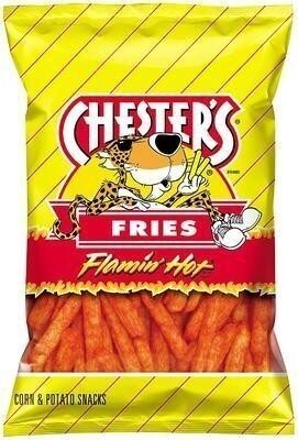 Chester's Flamin' Hot Fries