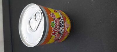 Miracle Vienna Sausage H'spicy