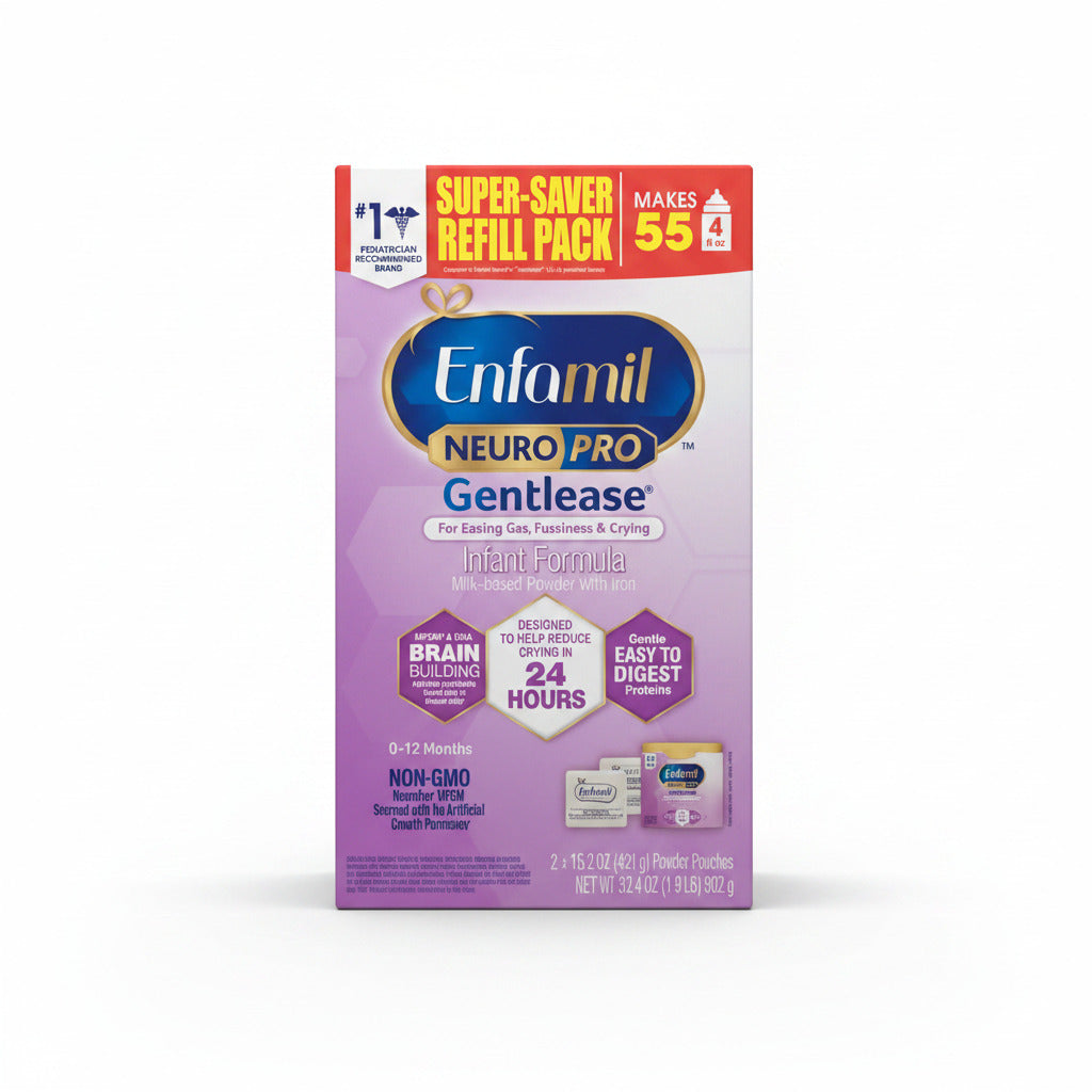 Enfamil Neuro Pro Gentleease 862G Refills