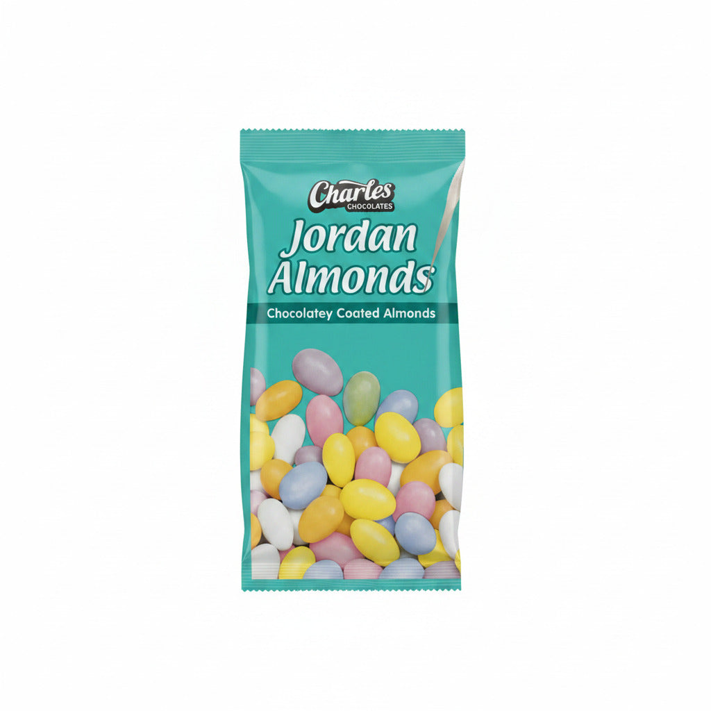 Charles Jordan Almond 12Pk