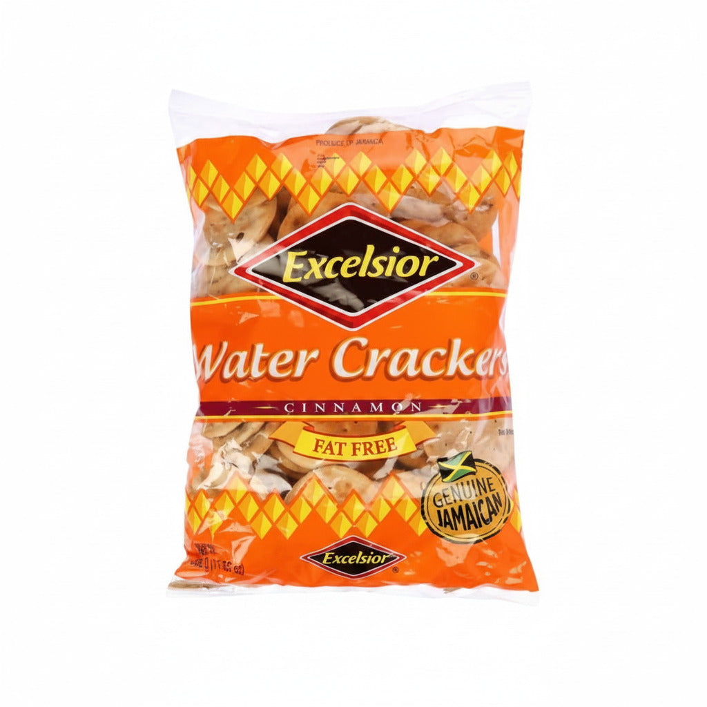 Excelsior Cinnamon Water Crackers