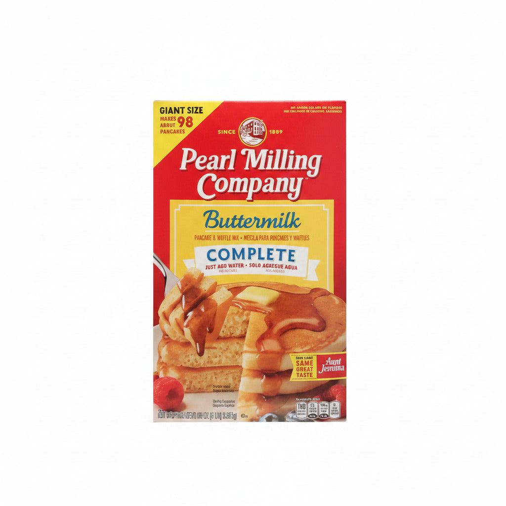 Pearl Milling Buttermilk 80OZ