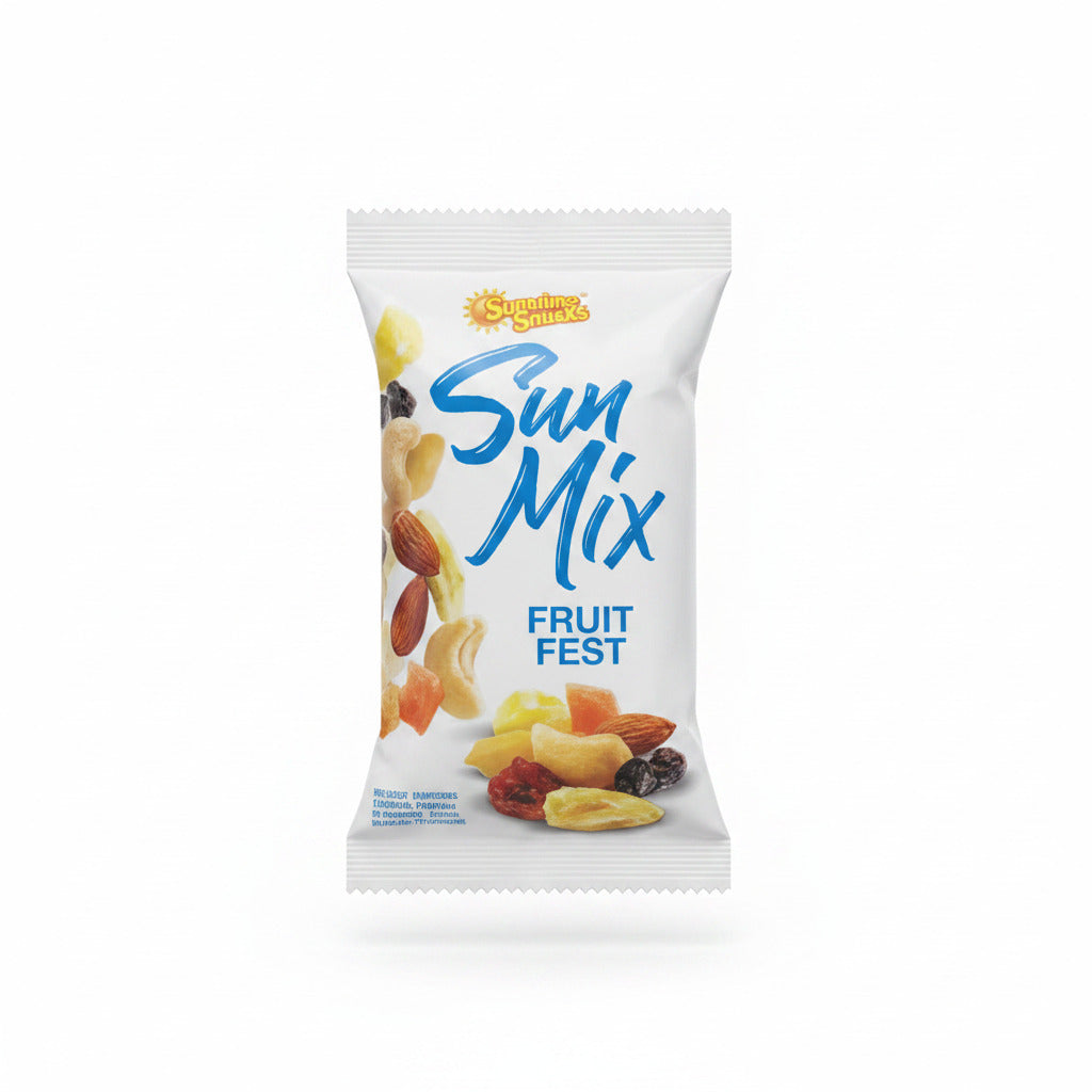 Sunshine Fruit Fest 12 Pk