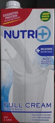 Nutri+ Full Cream 1L