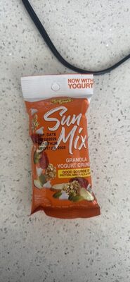 Sunshine Granola  Yogurt 12 Pk