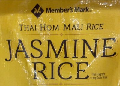 M/M Jasmine Rice 25LBS