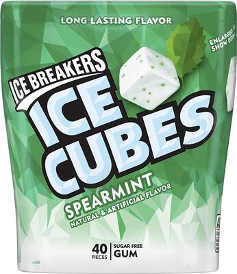 Ice Breaker Spearmint 4Pk