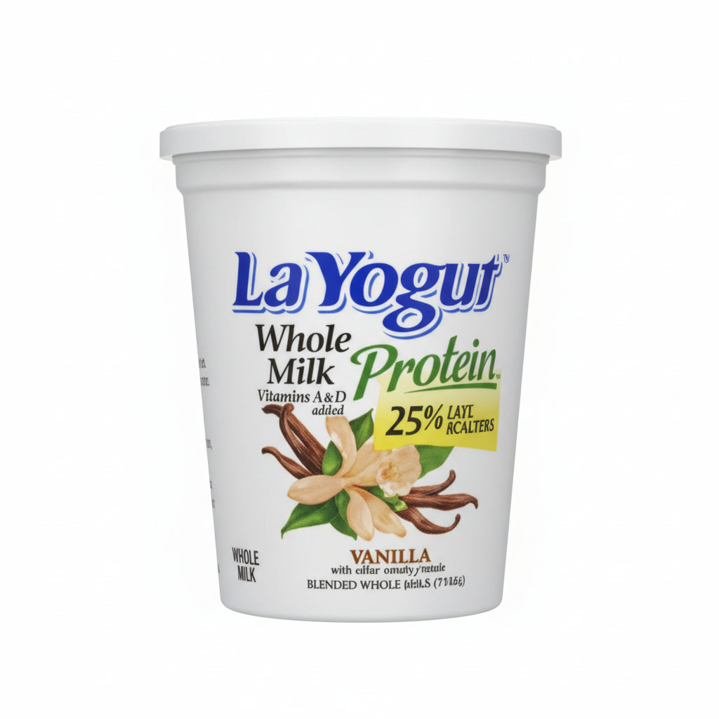 La Yogurt Whole Milk 32oz