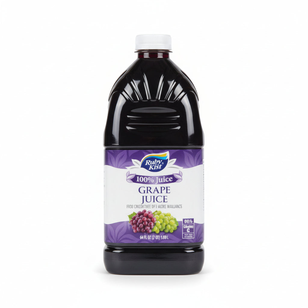 RK Grape Juice 1.89L