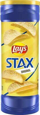 Lays Stax Original 5.75oz