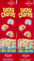 General Mills Lucky Charms 652g - Magically Delicious Marshmallow Cereal