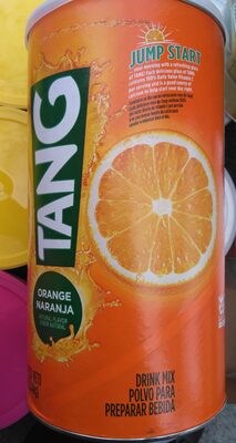 Tang Mix Orange 8OZ