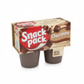 Snack Pack Chocolate Pudding 368g