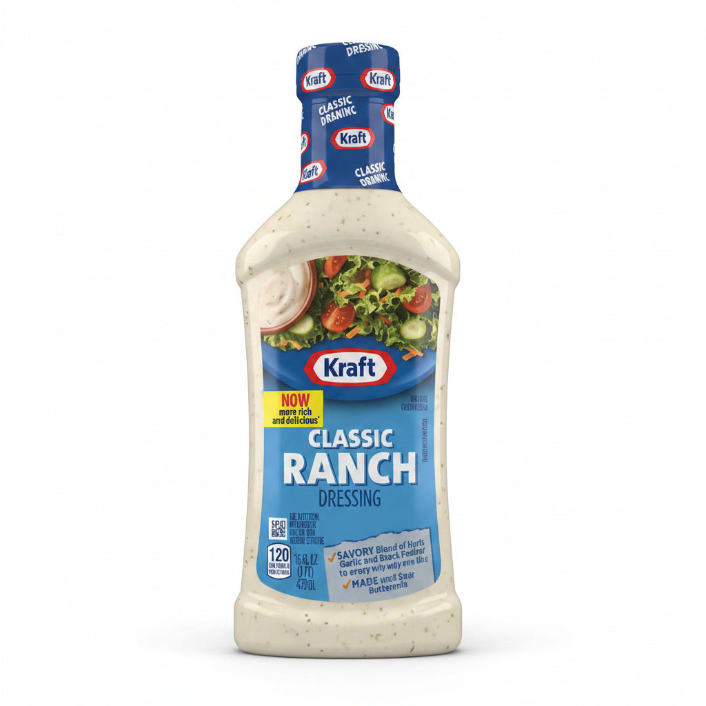 Kraft Classic Ranch 16 OZ