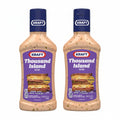 Kraft Thousand Island Dressing 2-Pack