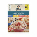 Quaker Instant Oatmeal 40 Pack
