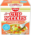Nissin CUP Noodle Chicken 24 Pk