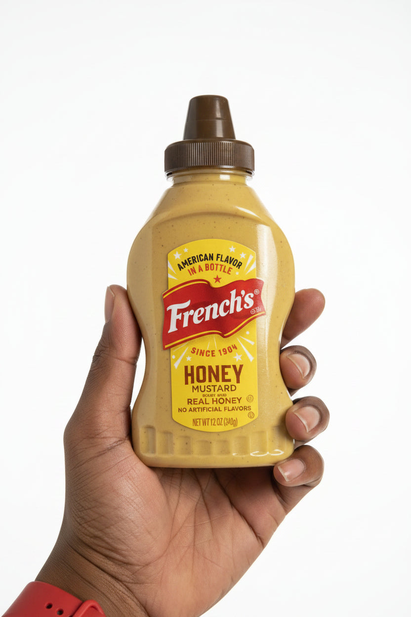 French's Honey Mustard 340g