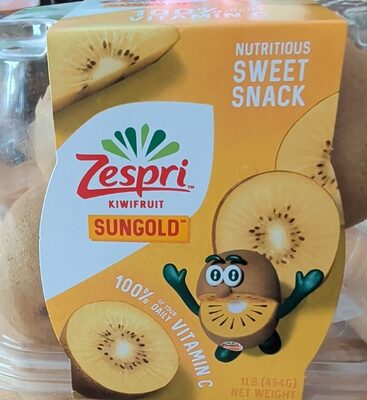 Kiwi Gold 6Pk