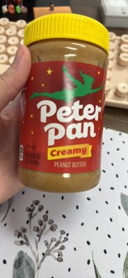 Peter Pan Creamy P-Butter 462g