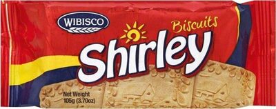 Shirley Org Biscuit 3Pk 105G