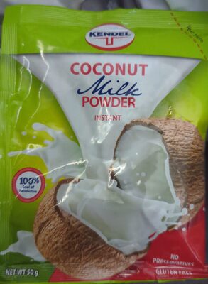 Kendel Coco Milk Powder 50G